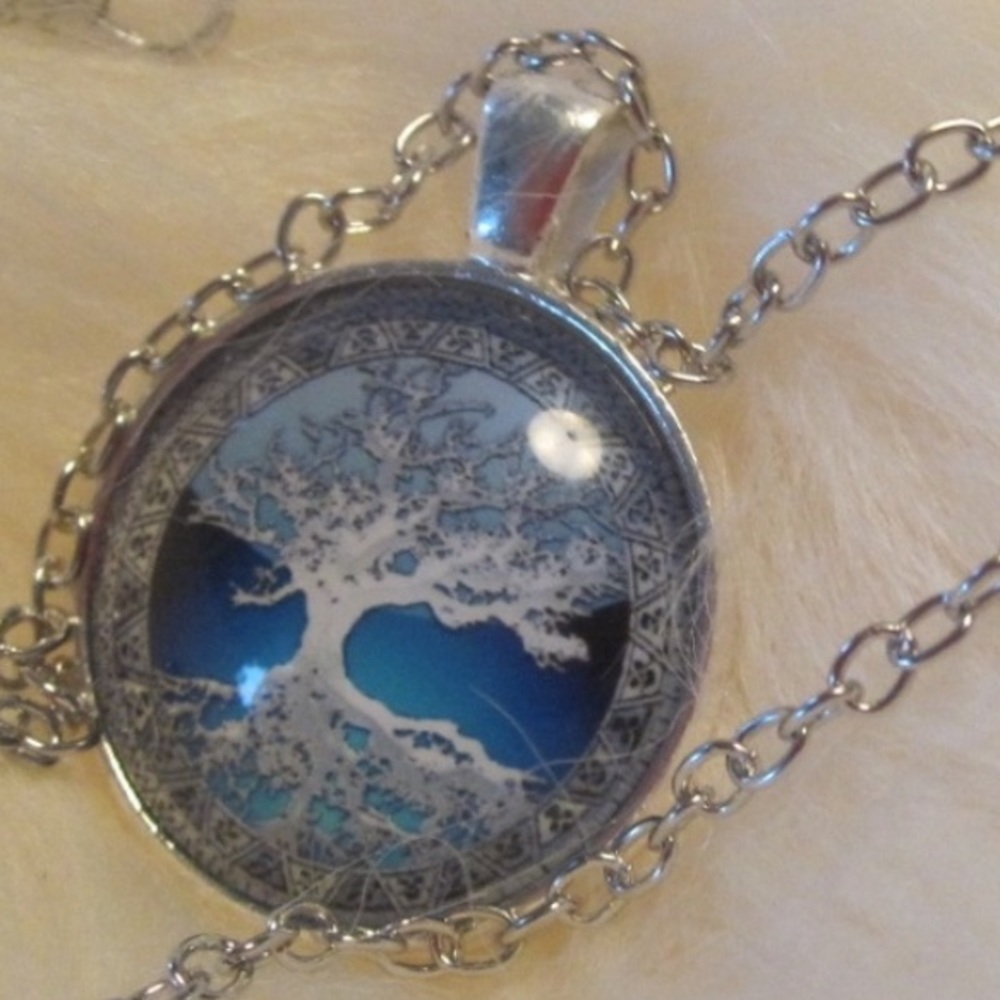 SALE!! Tree of Life necklace